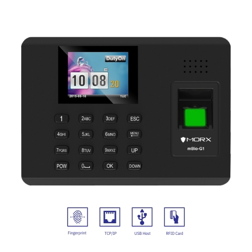 MIVANTA BIOMETRIC (mBIO G1 ) WITH ACCESS CONTROL view 2